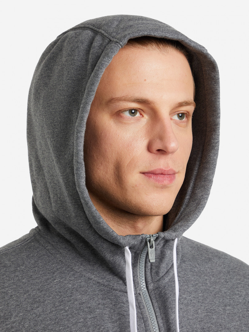 Толстовка мужская Nike Sweater Park 20 29519770299 Серый, размер 46, 48,54, 56, фото 4