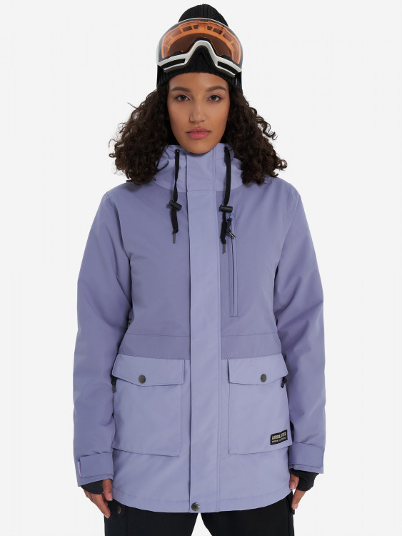 Куртка сноубордическая женская Airblaster Stay Wild