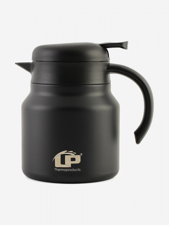 Термокувшин LP Thermoproducts Legend 0.8 л, черный