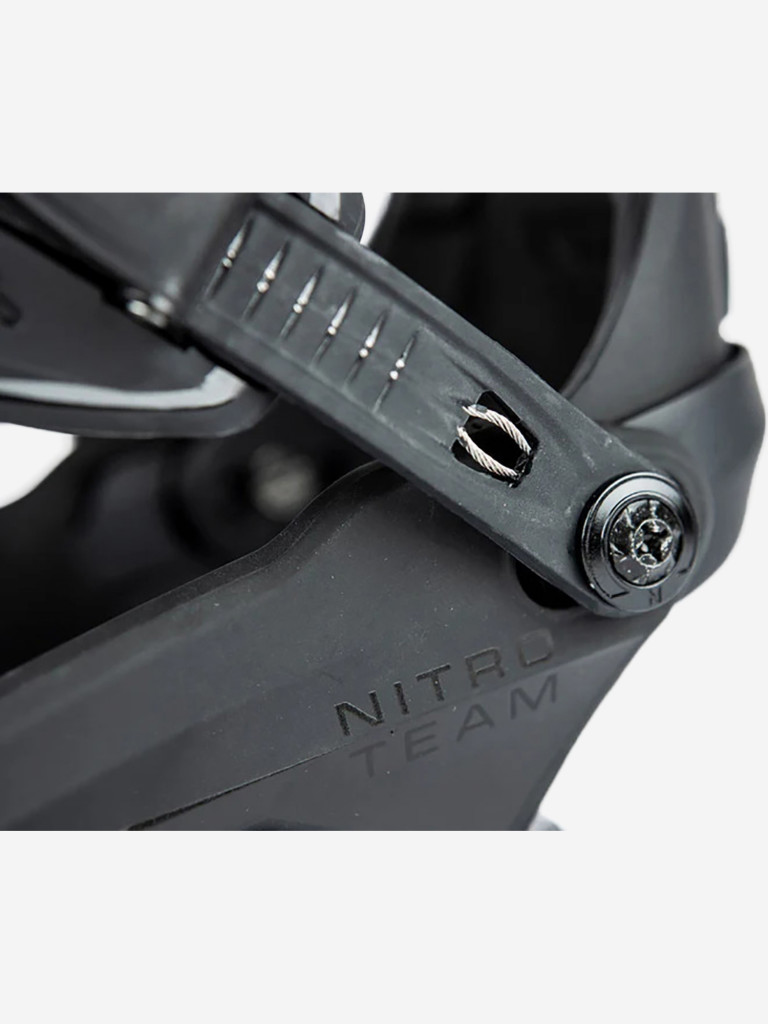 Сноубордические крепления Nitro Team 24/25