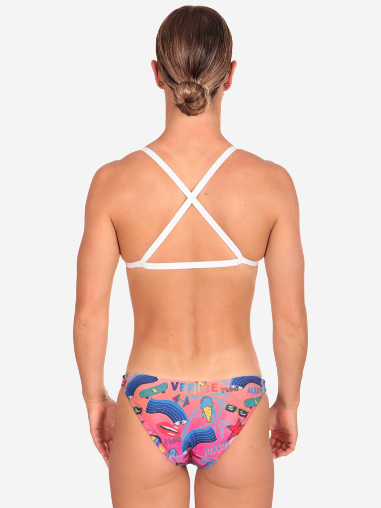 Топ женский Mako Sunkissed Venice Summer Top