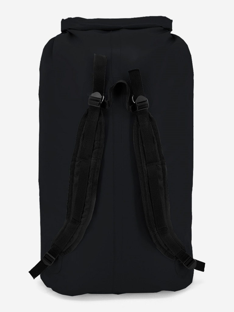 Гермомешок BTrace с лямками DryBag 60л, Черный