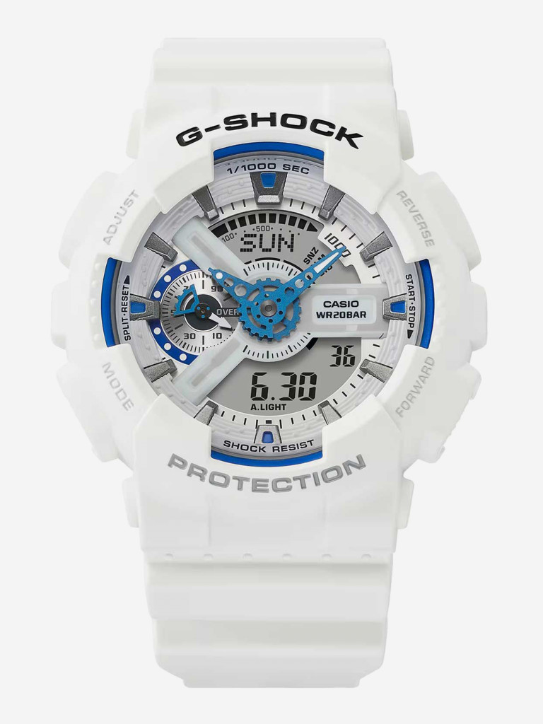 Спортивные часы CASIO G-SHOCK GA-110HDS-7A