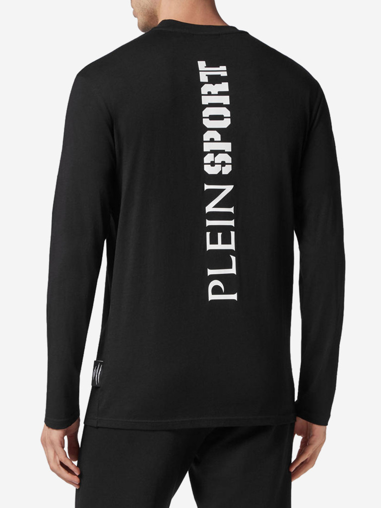 Лонгслив Plein Sport