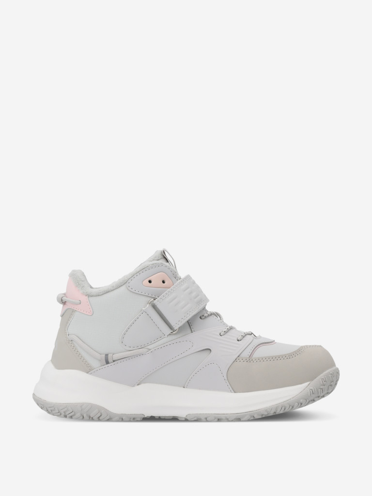 Кроссовки утепленные для девочек FILA Tornado Mid