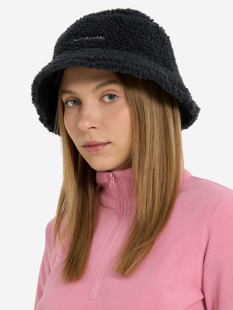 Панама Columbia Winter Pass II Reversible Bucket Hat