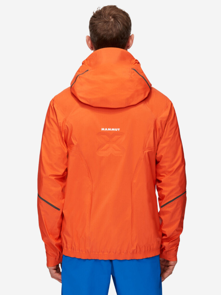Куртка мужская MAMMUT Nordwand Advanced HS Hooded Jacket
