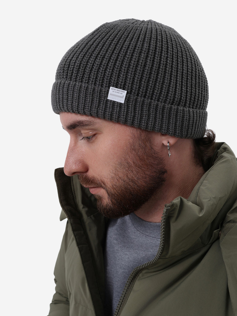 Шапка Essential Watch Cap Alpha Industries