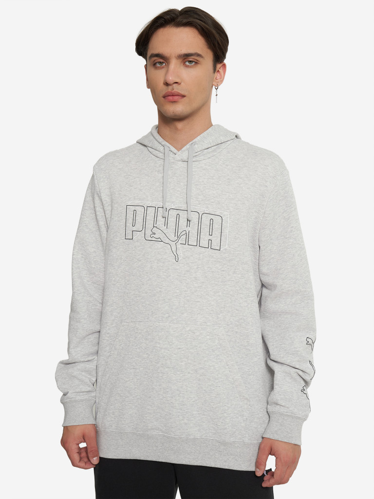 Худи мужское PUMA