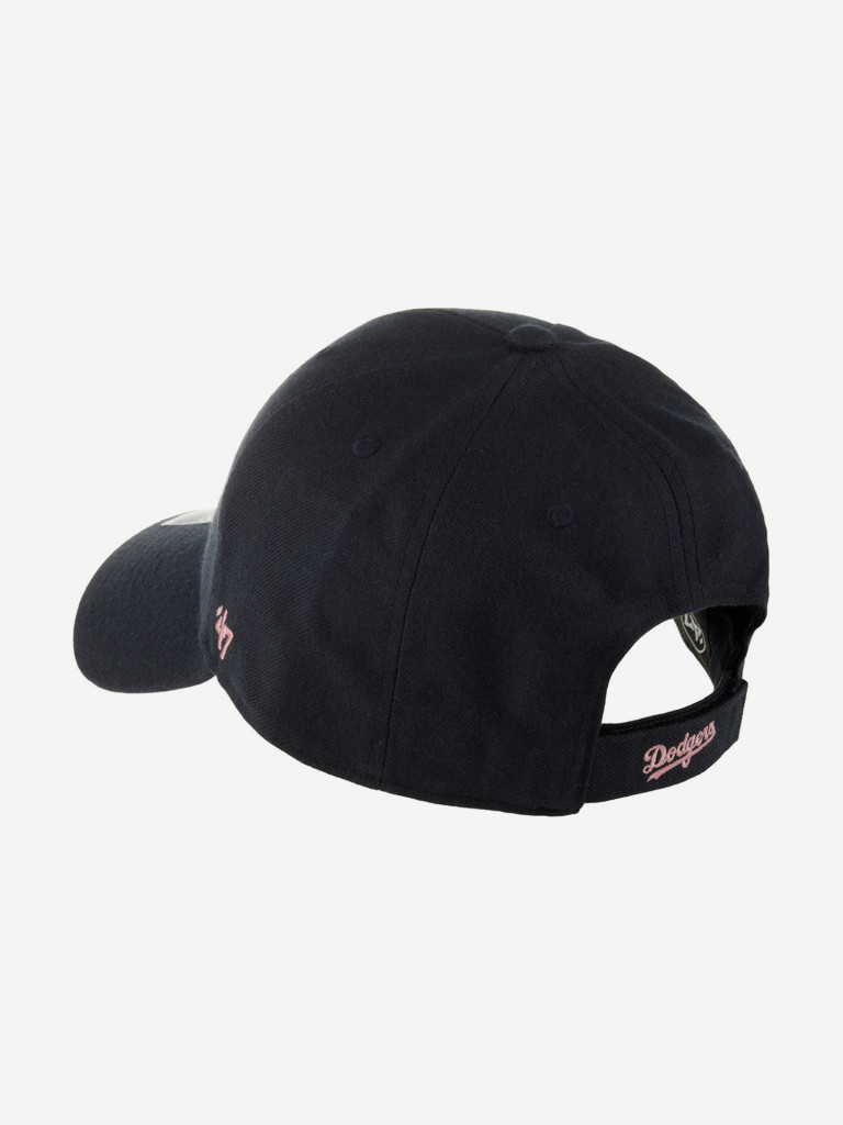 Бейсболка 47 BRAND B-MVP12WBV-LN Los Angeles Dodgers MLB (синий)