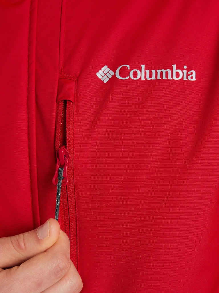 Куртка утепленная мужская Columbia Snow Shredder Jacket