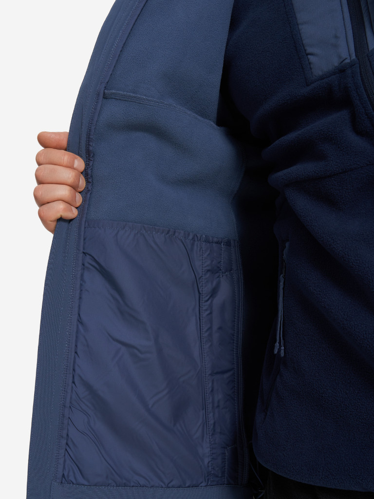 Куртка софтшелл мужская Columbia Baltic Point III Jacket