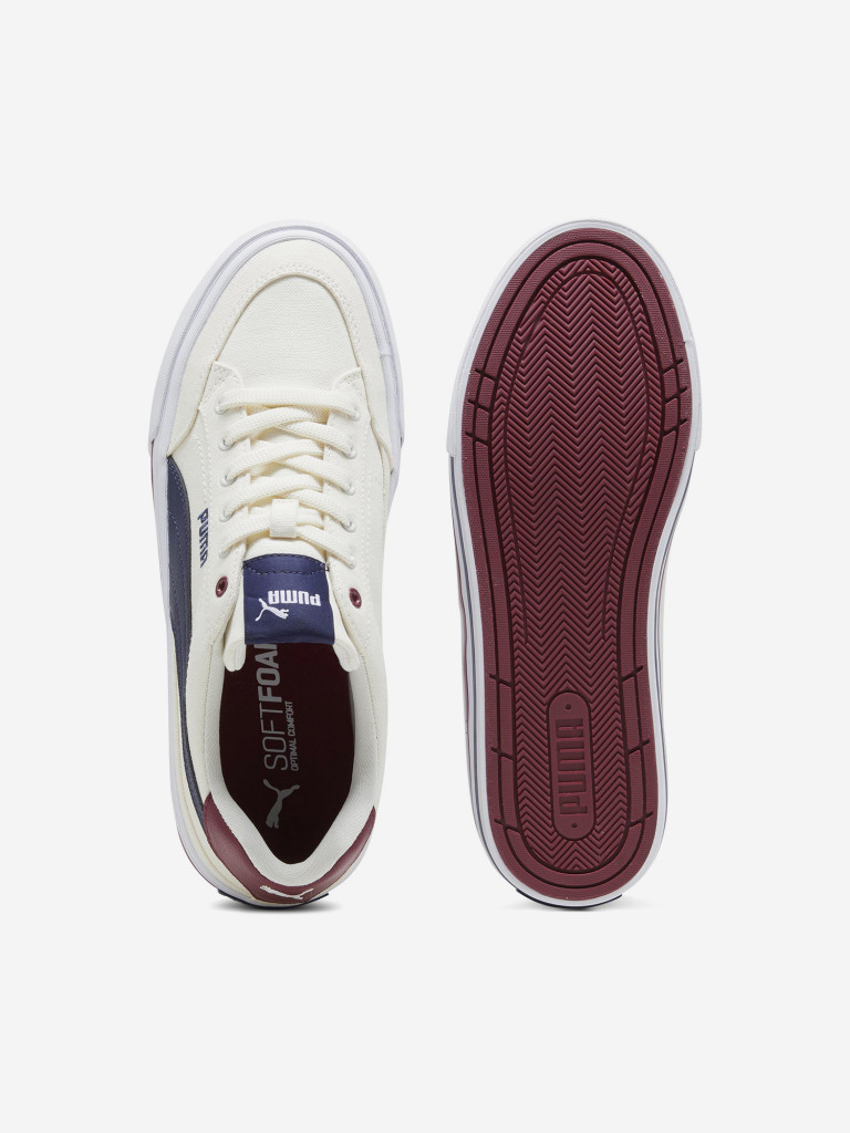 Кеды мужские PUMA Court CLassic Vulc Fs