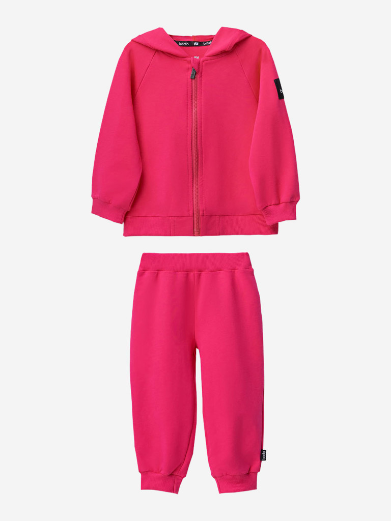 Костюм спортивный для девочек bodo