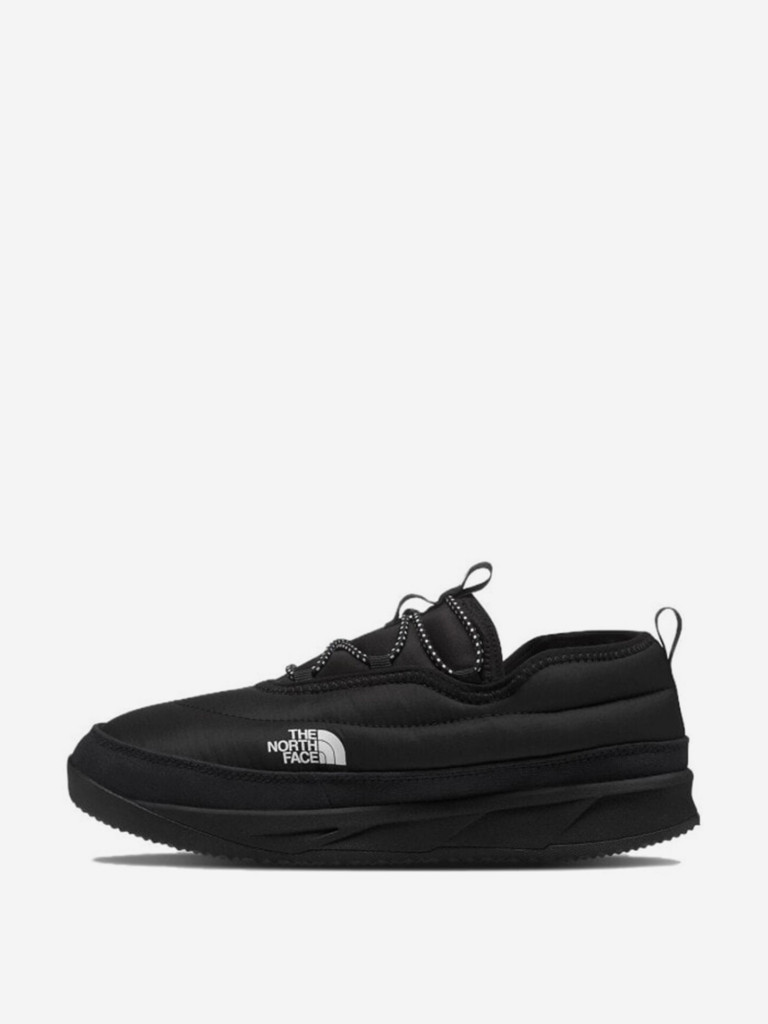 Кроссовки низкие для улицы THE NORTH FACE Nse Low Противоскользящие Черные