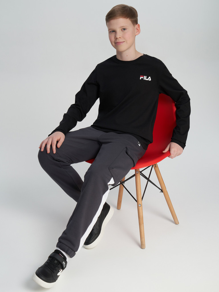 Лонгслив для мальчиков FILA