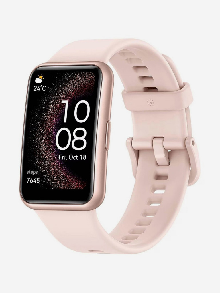 Умные часы HUAWEI FIT SE, STIA-B39, розовые