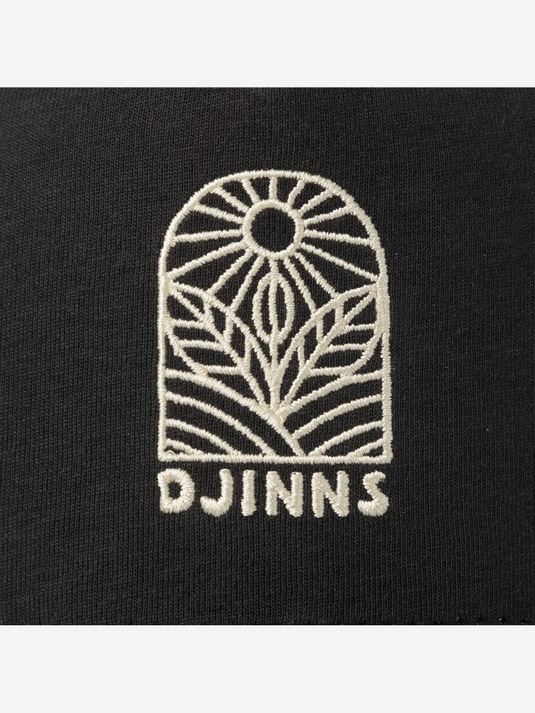 Бейсболка с сеточкой DJINNS HFT Leaf Sun