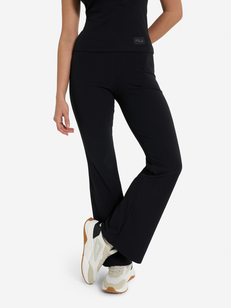 

Легинсы женские FILA, Черный