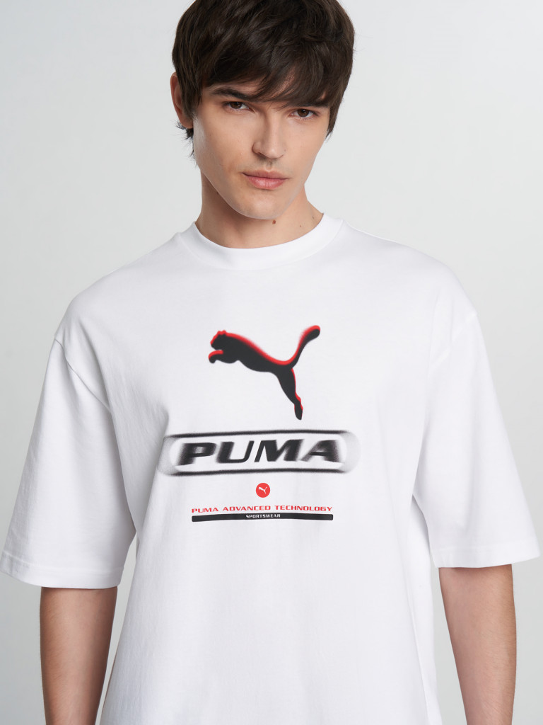 Футболка мужская PUMA Sport