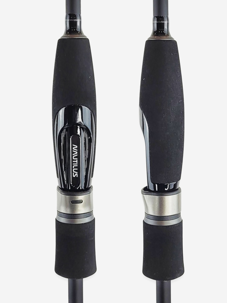 Спиннинг для рыбалки Nautilus GAMORA GMS-S702UL 2.13м 0.5-7гр Solid NEW