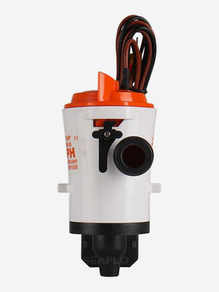 Помпа циркуляционная патрубок 19 мм, 12V, SeaFlo