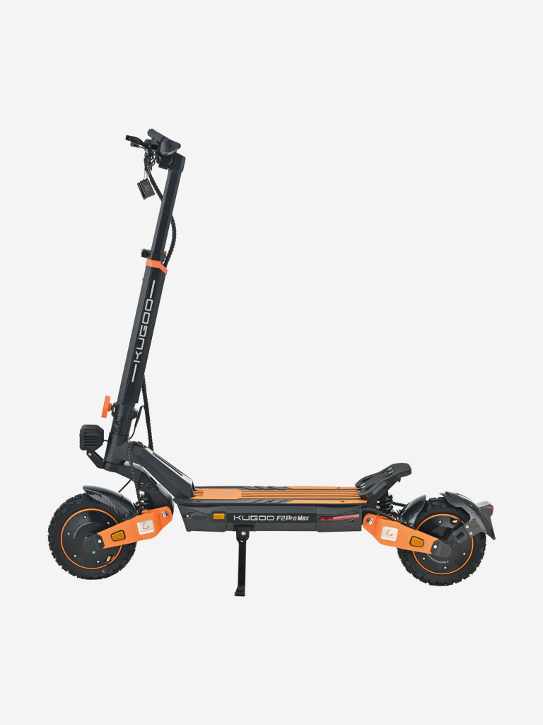 Электросамокат KUGOO F2 pro max (2*1000W, 20.8 Ah)
