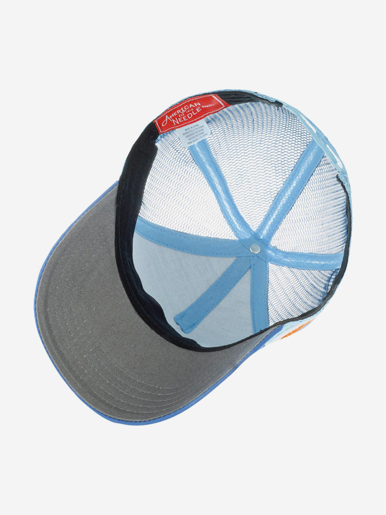 Бейсболка с сеточкой AMERICAN NEEDLE 21007A-NASA Space with NASA Tri-Color