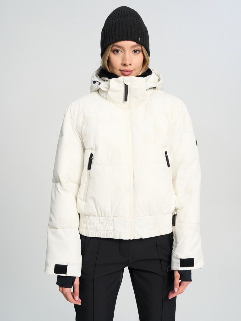 Куртка горнолыжная мембранная женская Ellesse Oxa