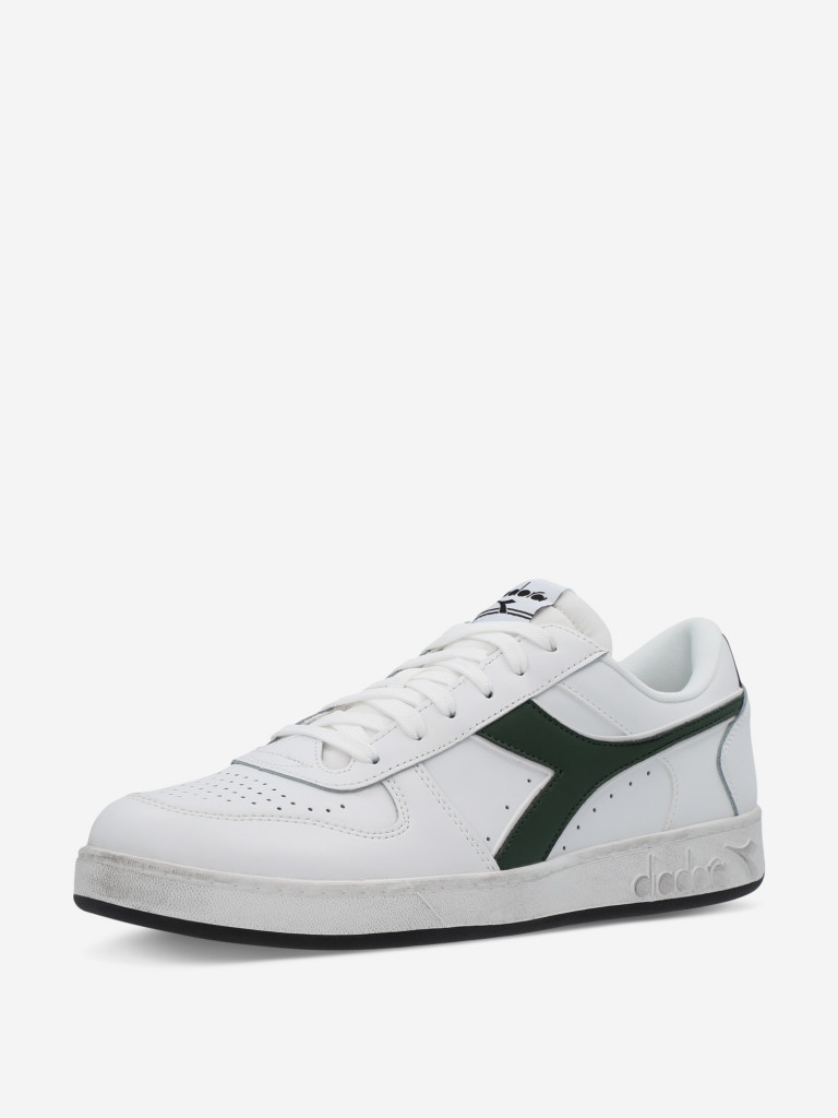 Кеды мужские Diadora Magic Basket Low Icona