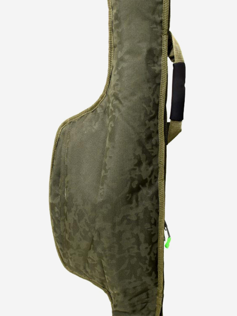 Чехол для удилища CARP PRO Diamond Single Rod Sleeve 13' 3.9м с катушкой 210х15х26см
