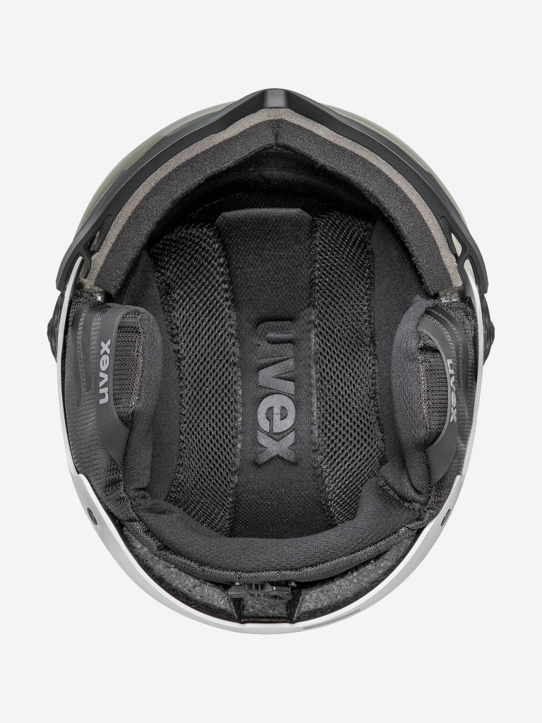 Шлем Uvex Wanted Visor Pro V