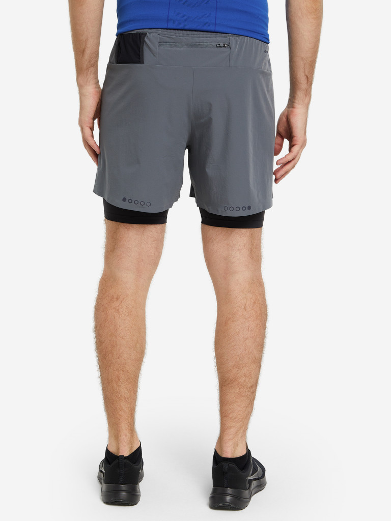 Шорты мужские Athlex Magnum 2-In-1