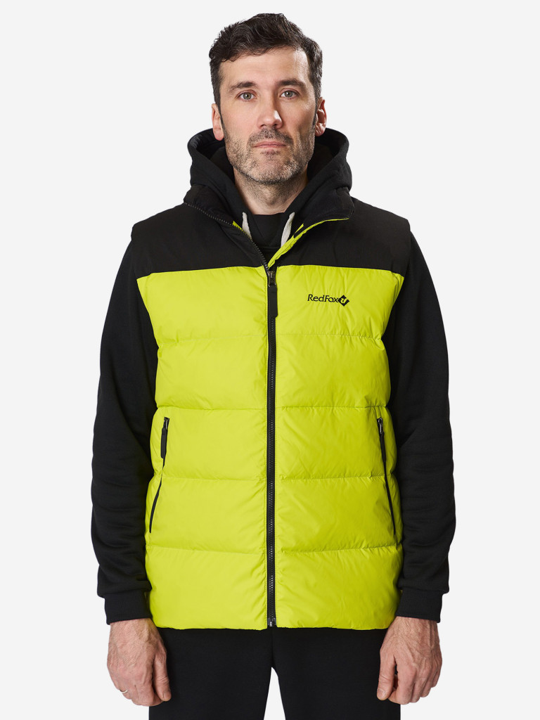 Жилет пуховый Red Fox Nansen R Мужской