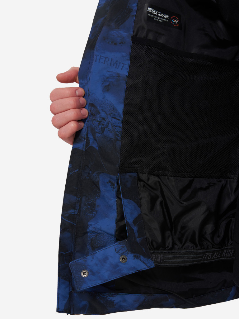 Пуховик мужской Termit