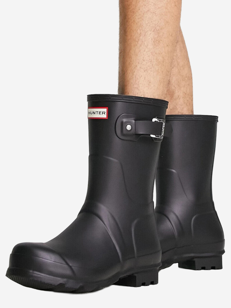 Сапоги резиновые HUNTER