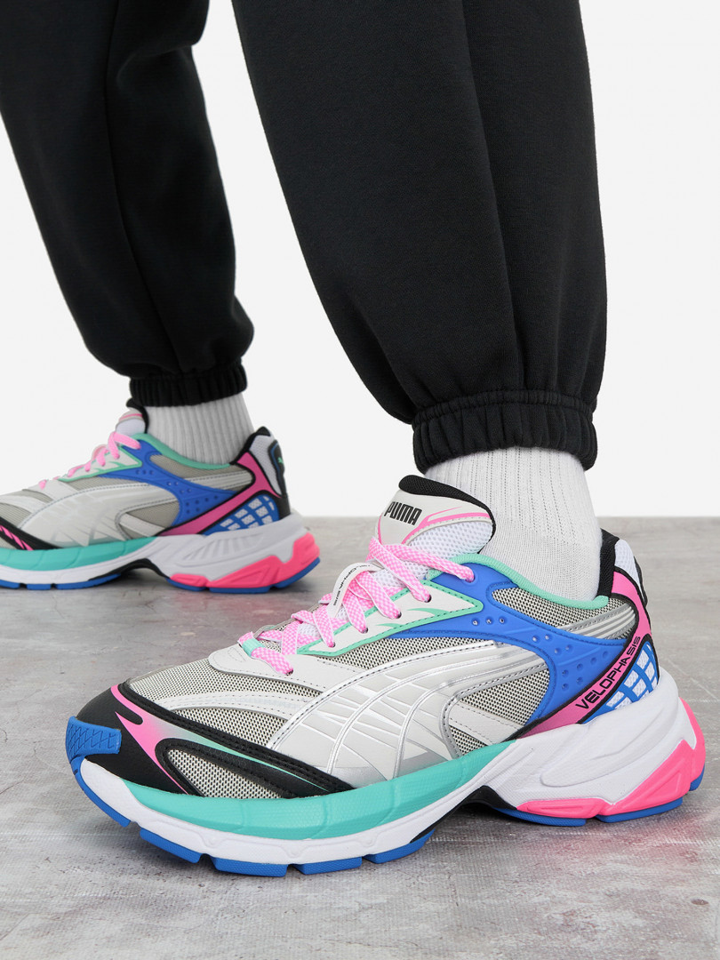 Кроссовки мужские PUMA Velophasis Born In The 2000S Серый 9099₽