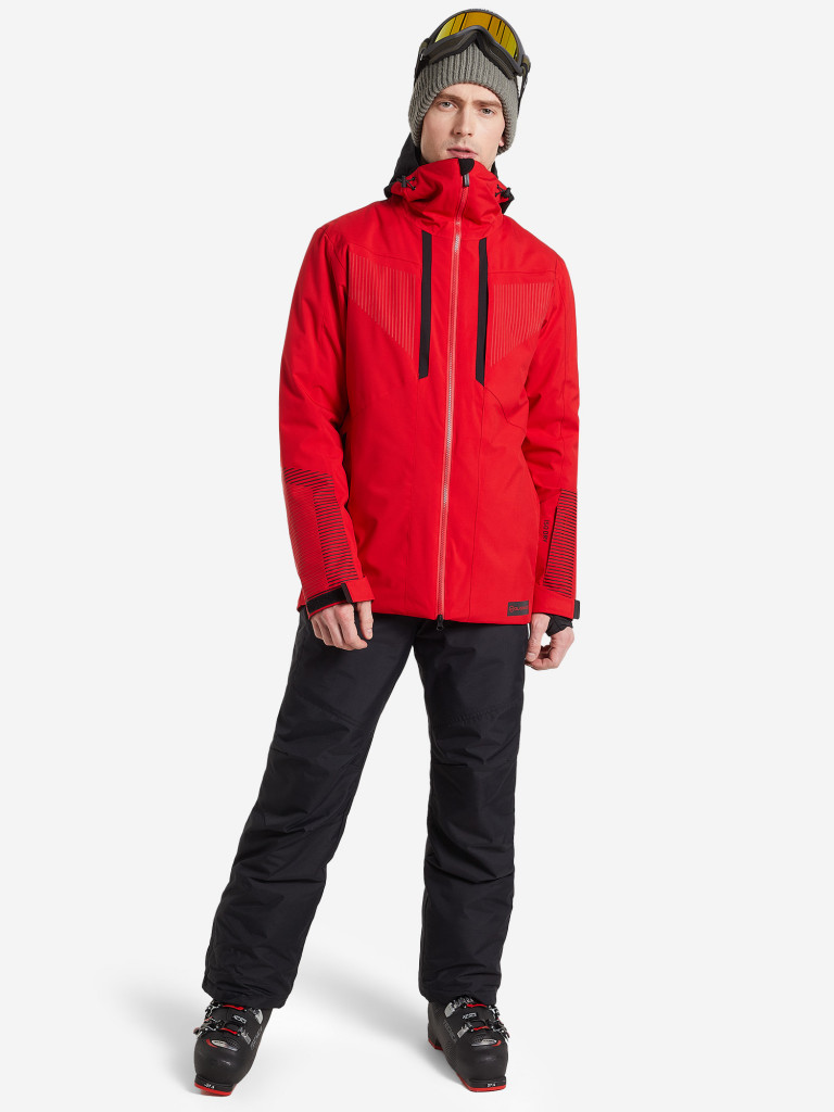 Брюки горнолыжные мужские Columbia Bugaboo IV Pant