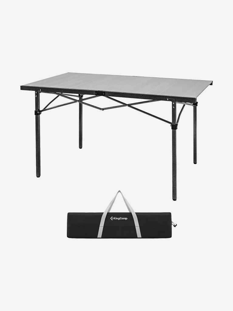 Стол туристический KingCamp KC2133 Granite, 136х70х70 см