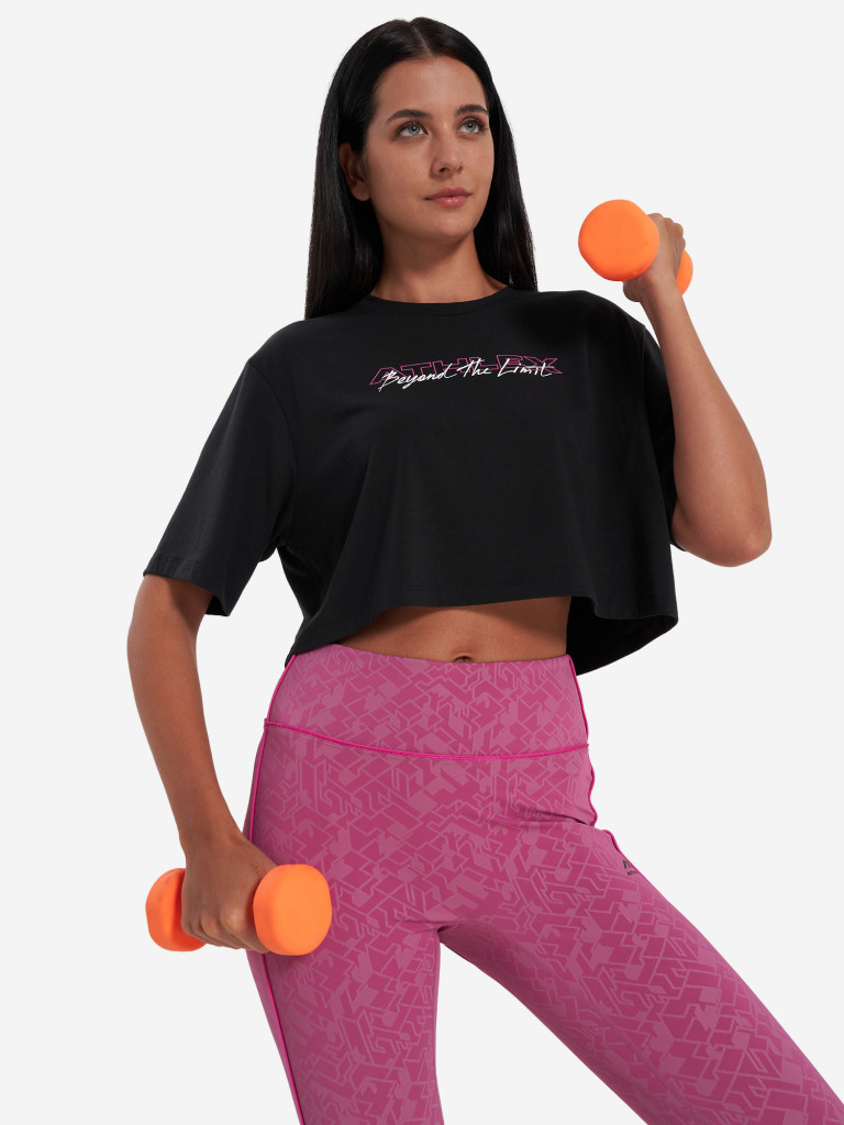 Футболка женская Athlex