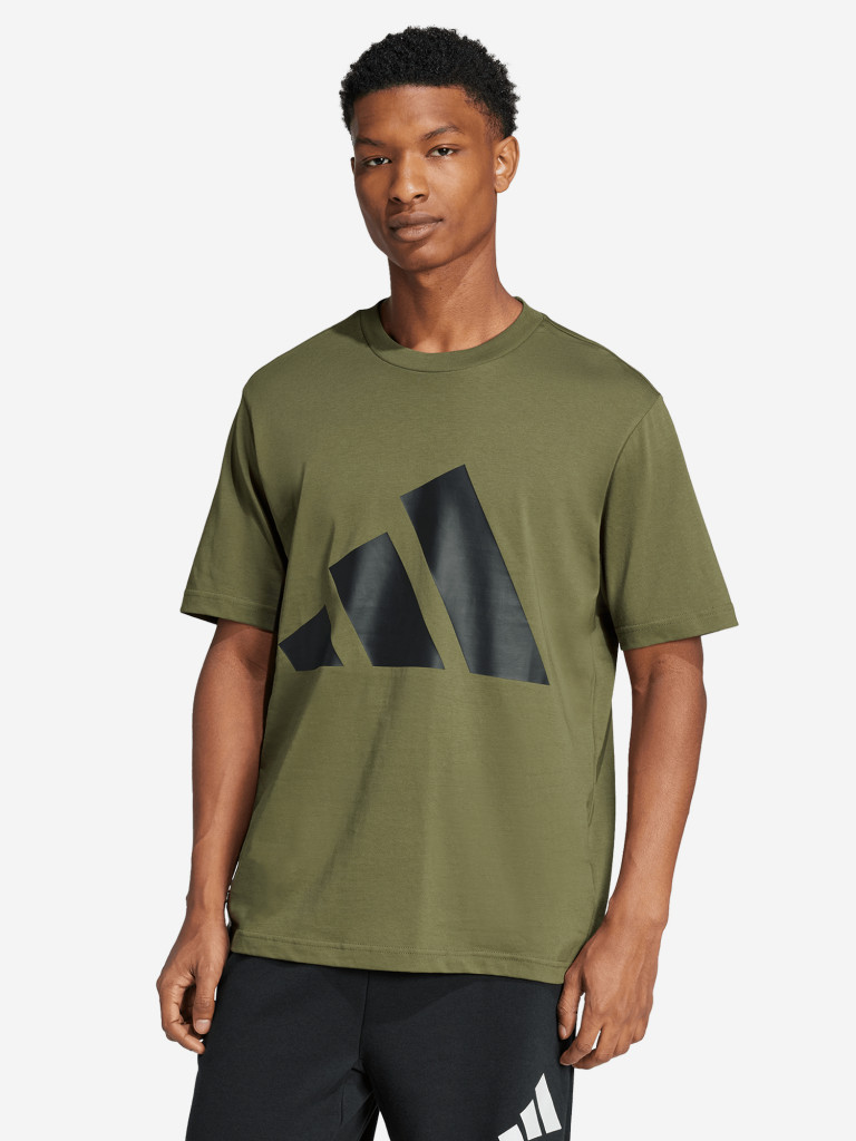 Футболка мужская adidas