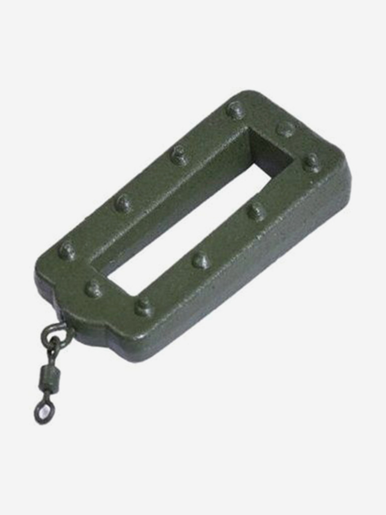 Рыболовные грузила с кольцом и вертлюгом Salmo Frame Swivel 70г