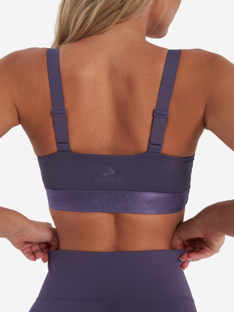 Топ бра спортивный Demix
