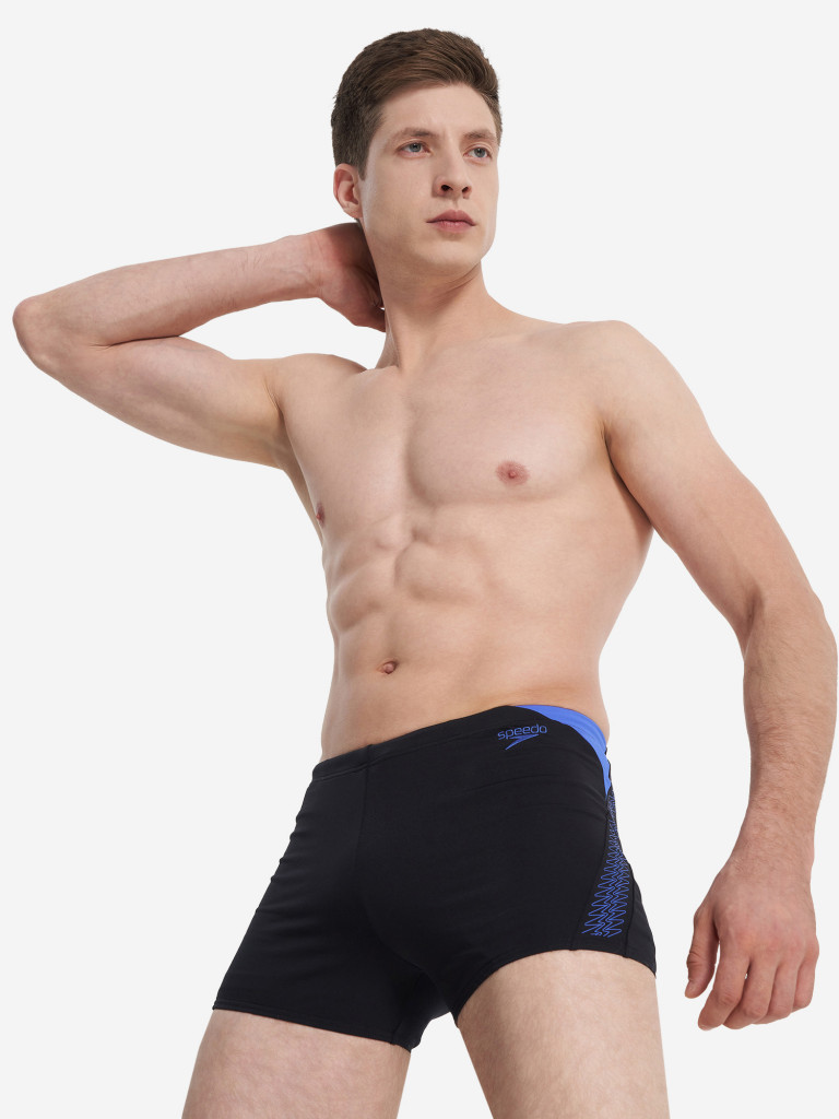 Плавки-шорты мужские Speedo Hyperboom