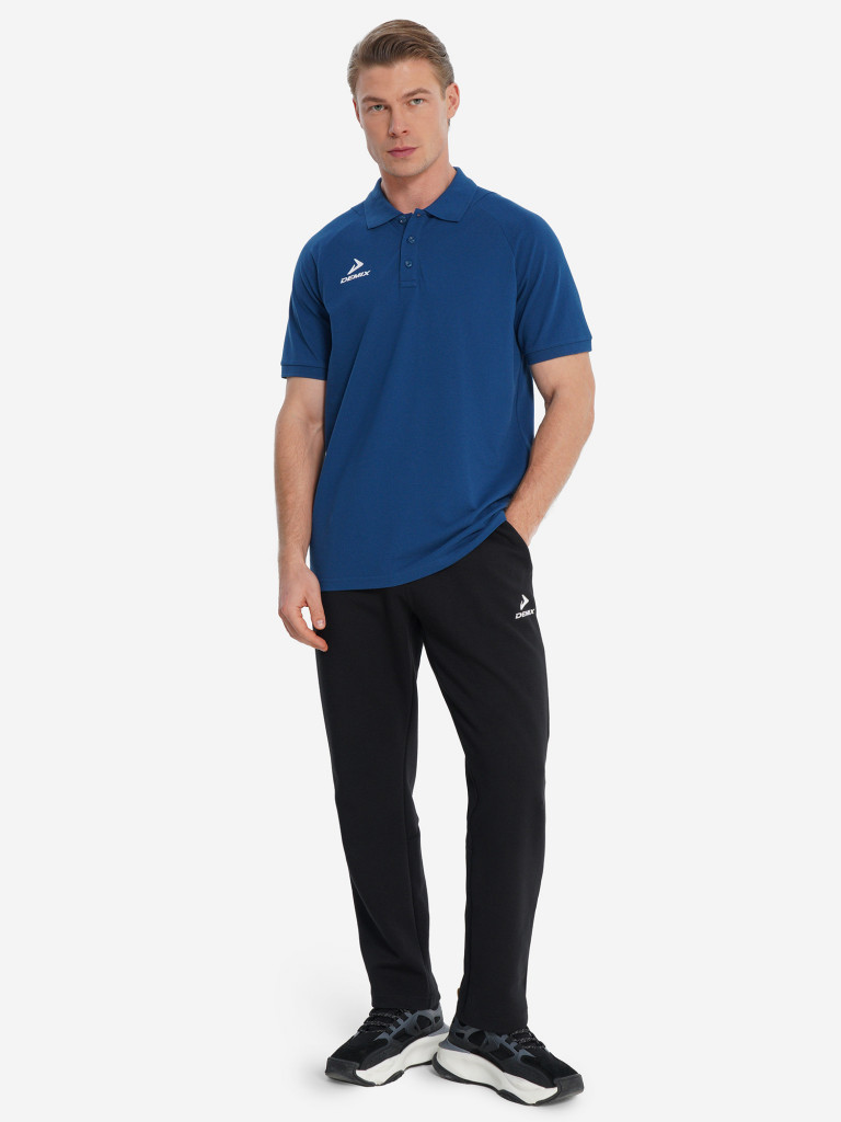 Поло мужское Demix