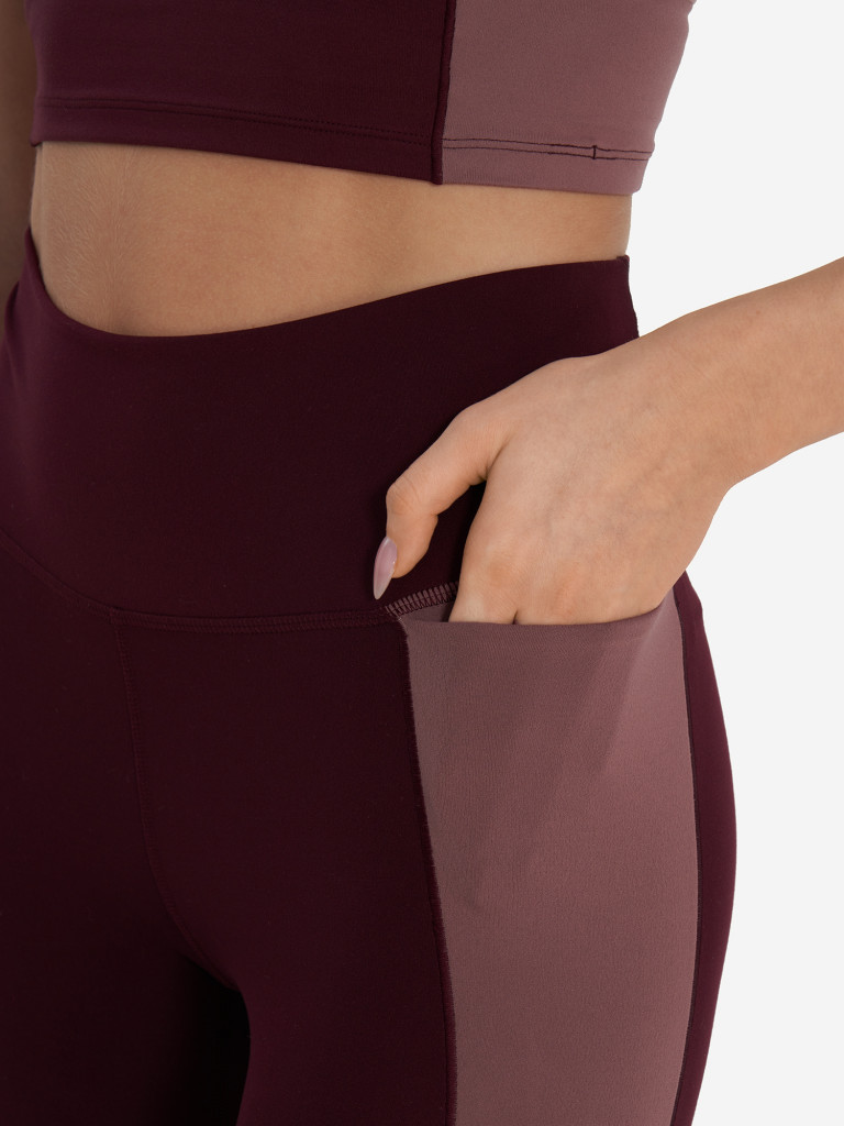 Легинсы женские Under Armour Meridian Colorblock