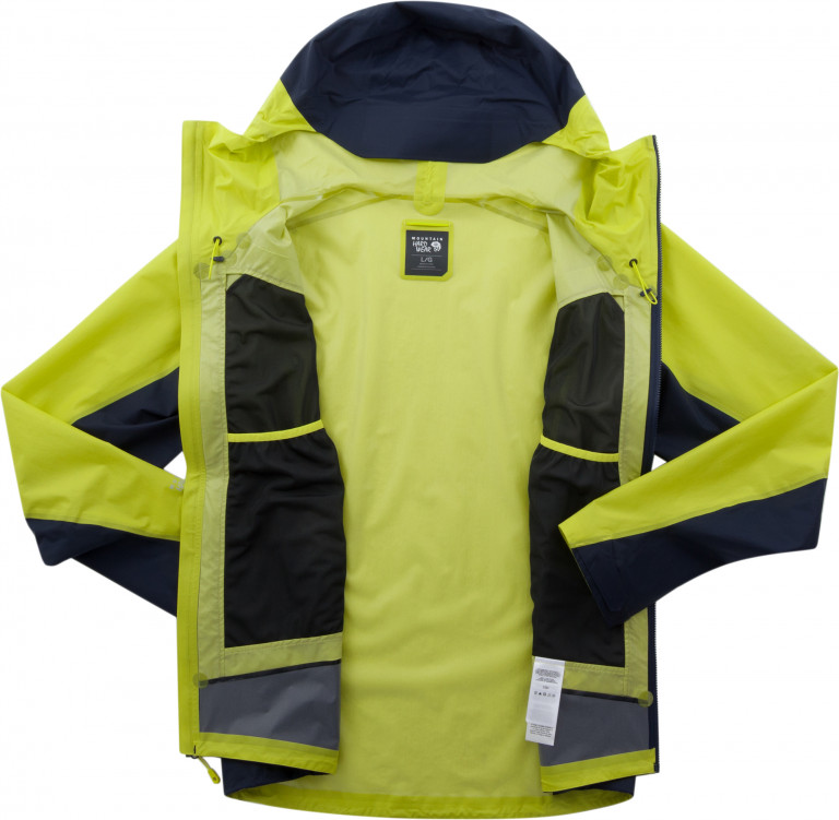 Ветровка мужская Mountain Hardwear Quasar