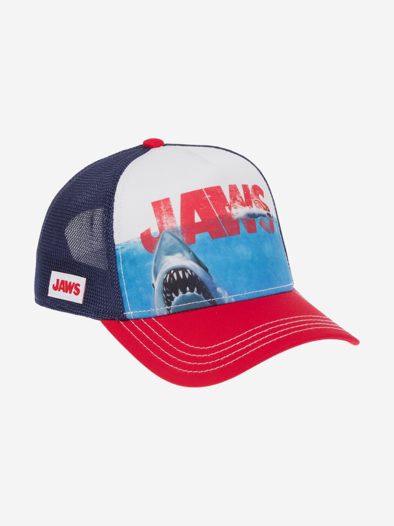 Бейсболка с сеточкой CAPSLAB CL/JAW1/1/PCT/JAWB Jaws