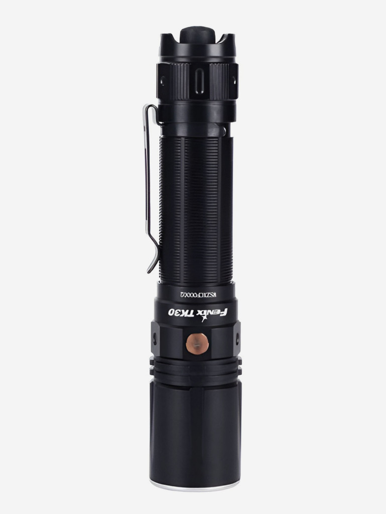 Фонарь ручной Fenix TK30 Laser, 500 лм