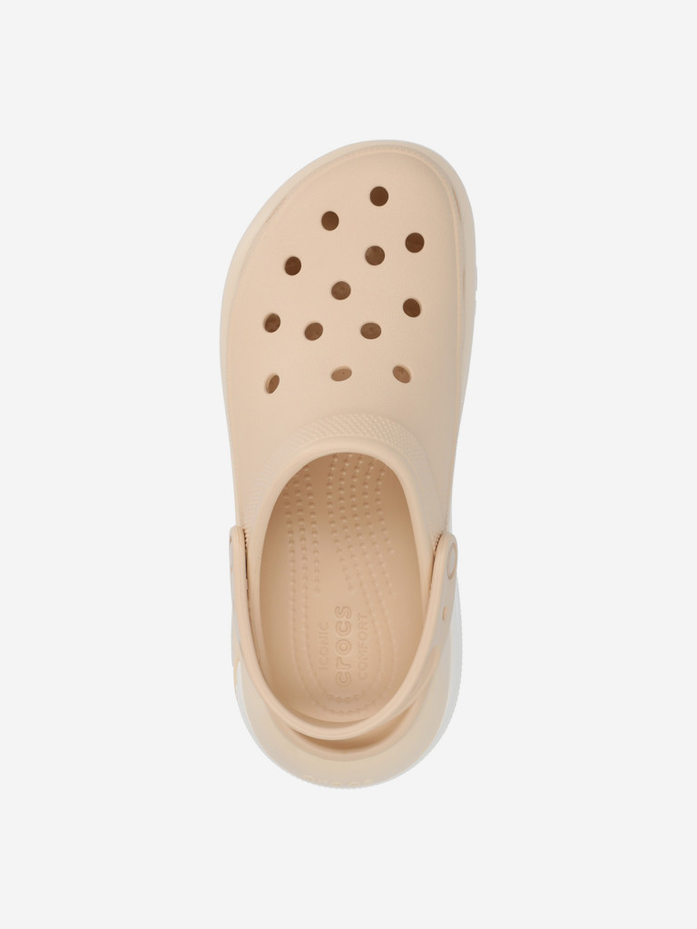 Сабо женские Crocs Mega Crush Clog